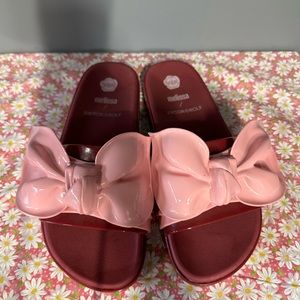 Melissa Victor and Rolf sandals US size 9
